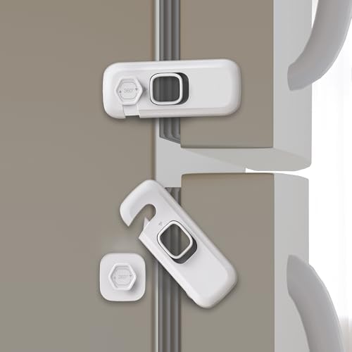 5 Pack Fridge Lock