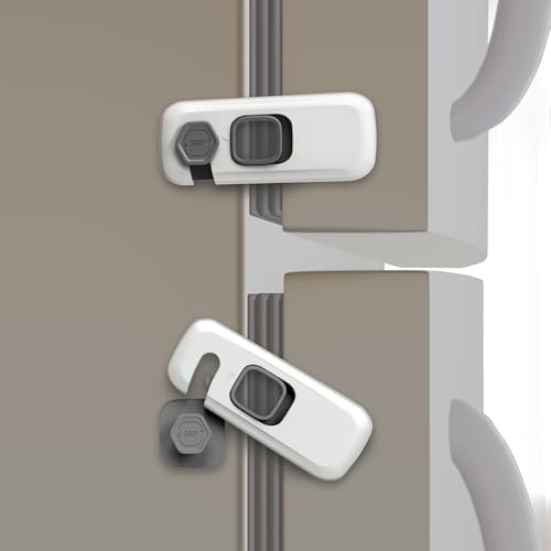 5 Pack Fridge Lock